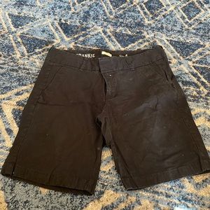 Frankie shorts